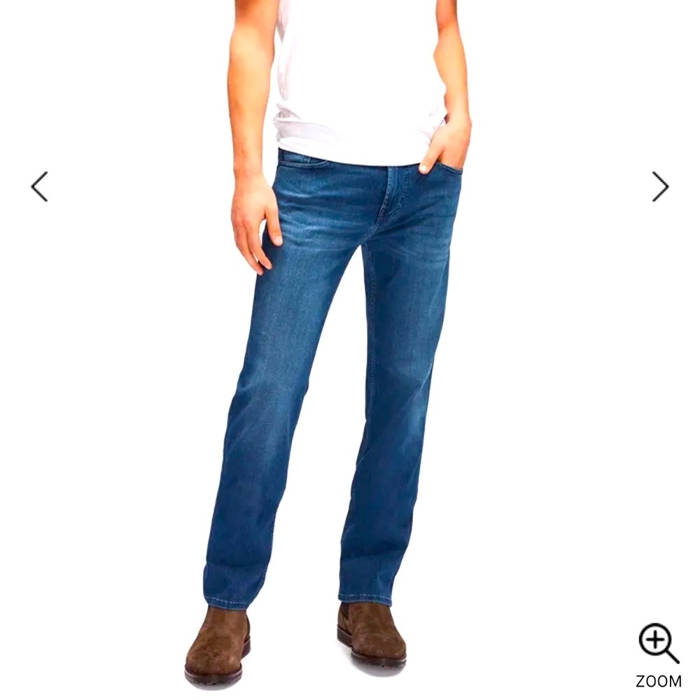 7 For All Mankind | Luxe Performance “The Straight” Denim